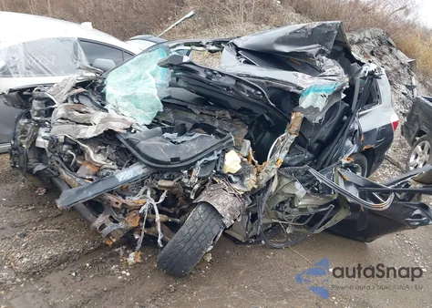 2012 Toyota Highlander Se V6 из США, поврежденный, VIN 5TDBK3EH0CS137072